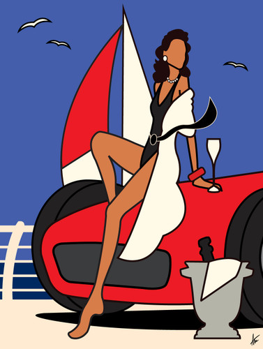 MONACO GRAND PRIX