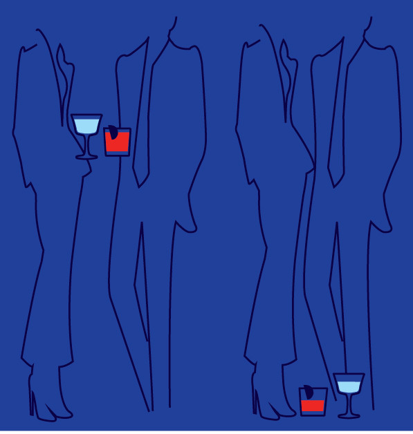 DUTCH COURAGE CONFIDENCE