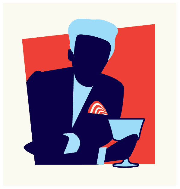 BOMBAY’S ON THE BALCONY HOW DO YOU LIKE YOURS