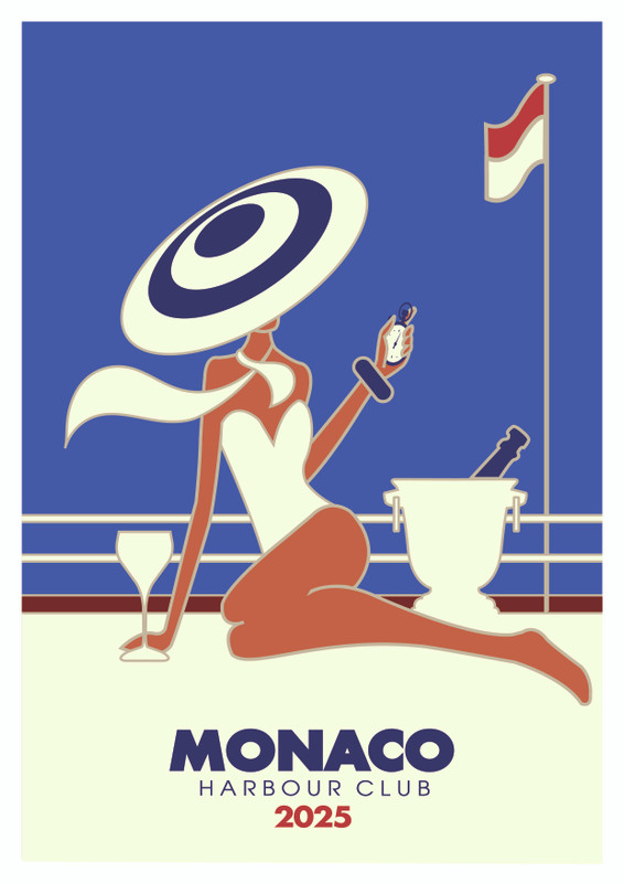 HARBOUR CLUB - MONACO 25 YACHT A1