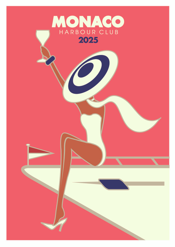 HARBOUR CLUB - MONACO 25 YACHT 2 - A2