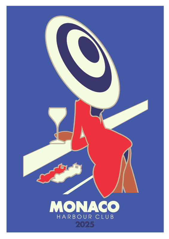 HARBOUR CLUB - MONACO 25 ERMANNO A2