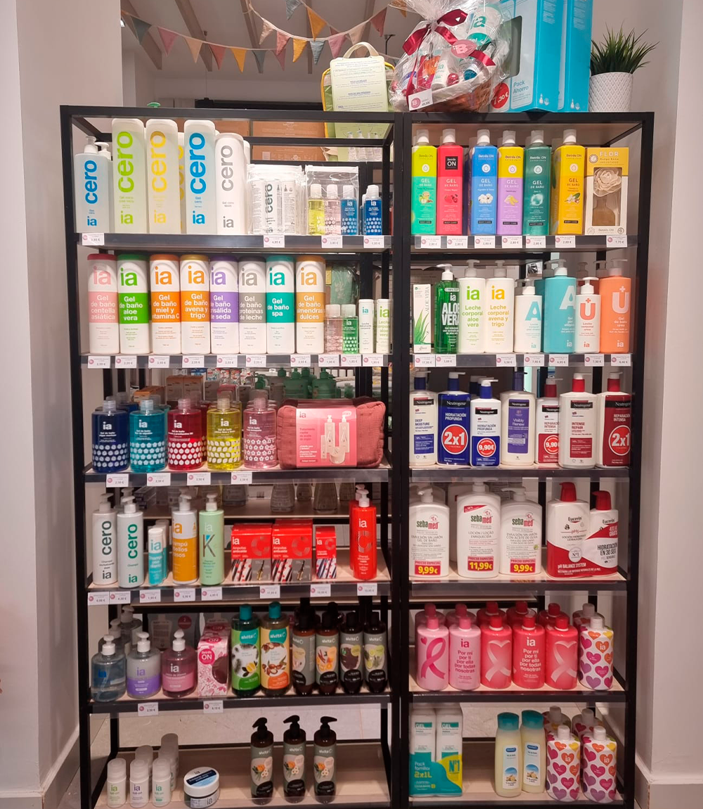 imagen 4 farmacia Begoña Giménez