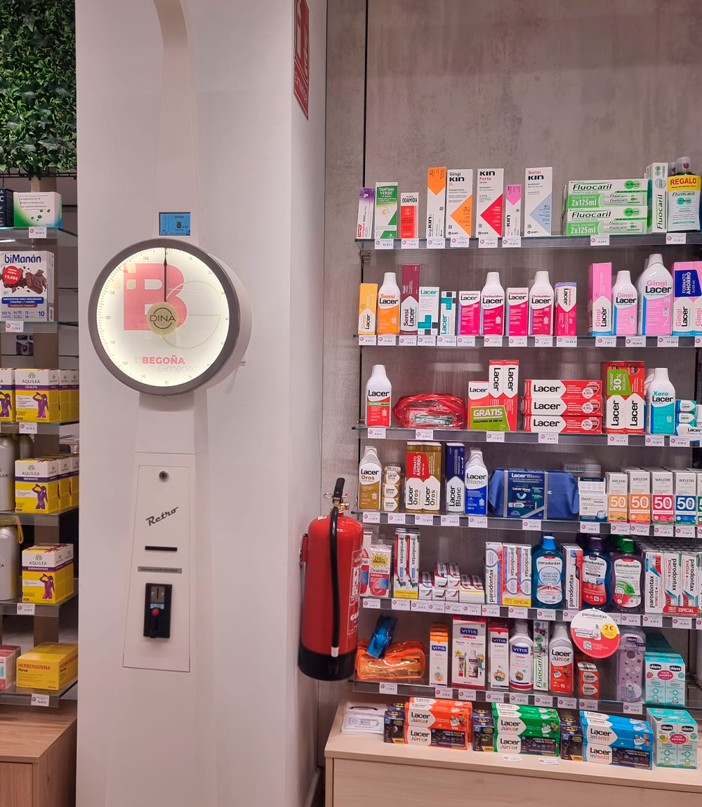 imagen 1 farmacia Begoña Giménez