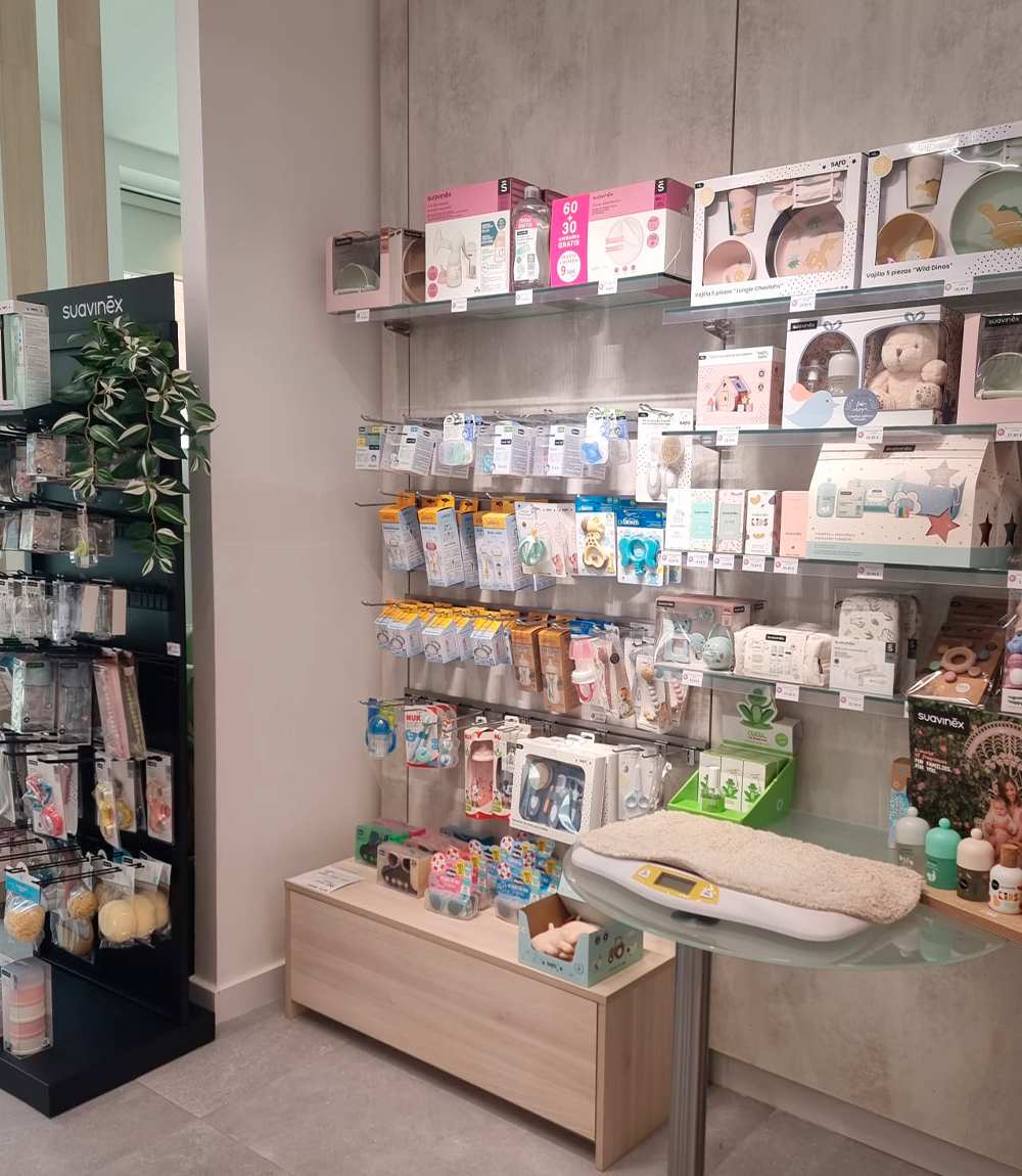 imagen 6 farmacia Begoña Giménez