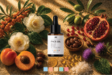 Ten Botanicals. One Extraordinary Face Oil.