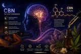 What Is CBN? The Complete Guide to the Sleep Cannabinoid | Amazing Kind