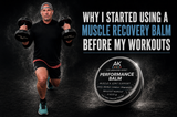 Why I Started Using A Muscle Recovery Balm BEFORE My Workouts