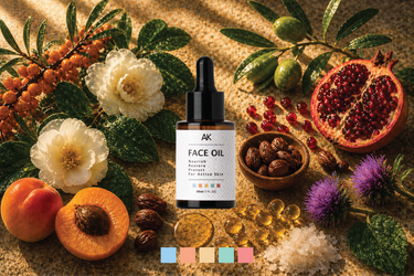 Ten Botanicals. One Extraordinary Face Oil.