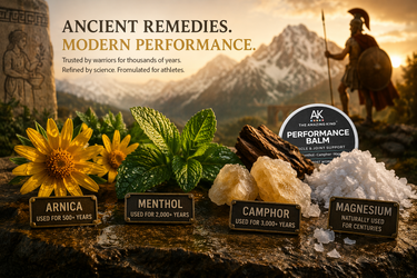 Performance Balm: Ancient Remedies. Modern Performance.
