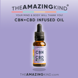 Unwind Naturally: How CBN Oil Became My Evening Ritual for Deep Relaxation