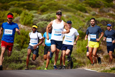 Top 5 CBD Benefits for Athletes