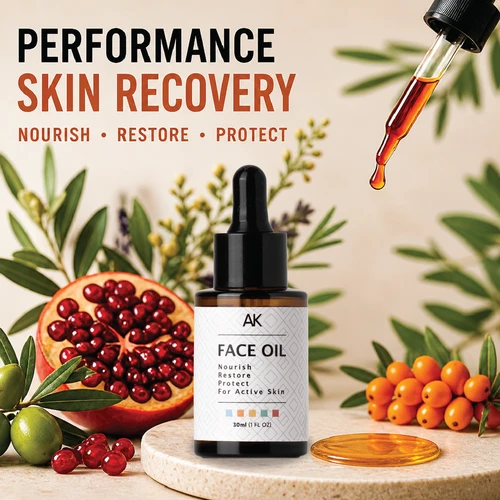Performance Skin Recovery Face Oil