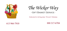 The Wicker Way 
Gift Basket Service