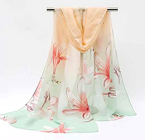 Chiffon Scarf - Add on