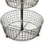[Sample] Tiered Wire Basket