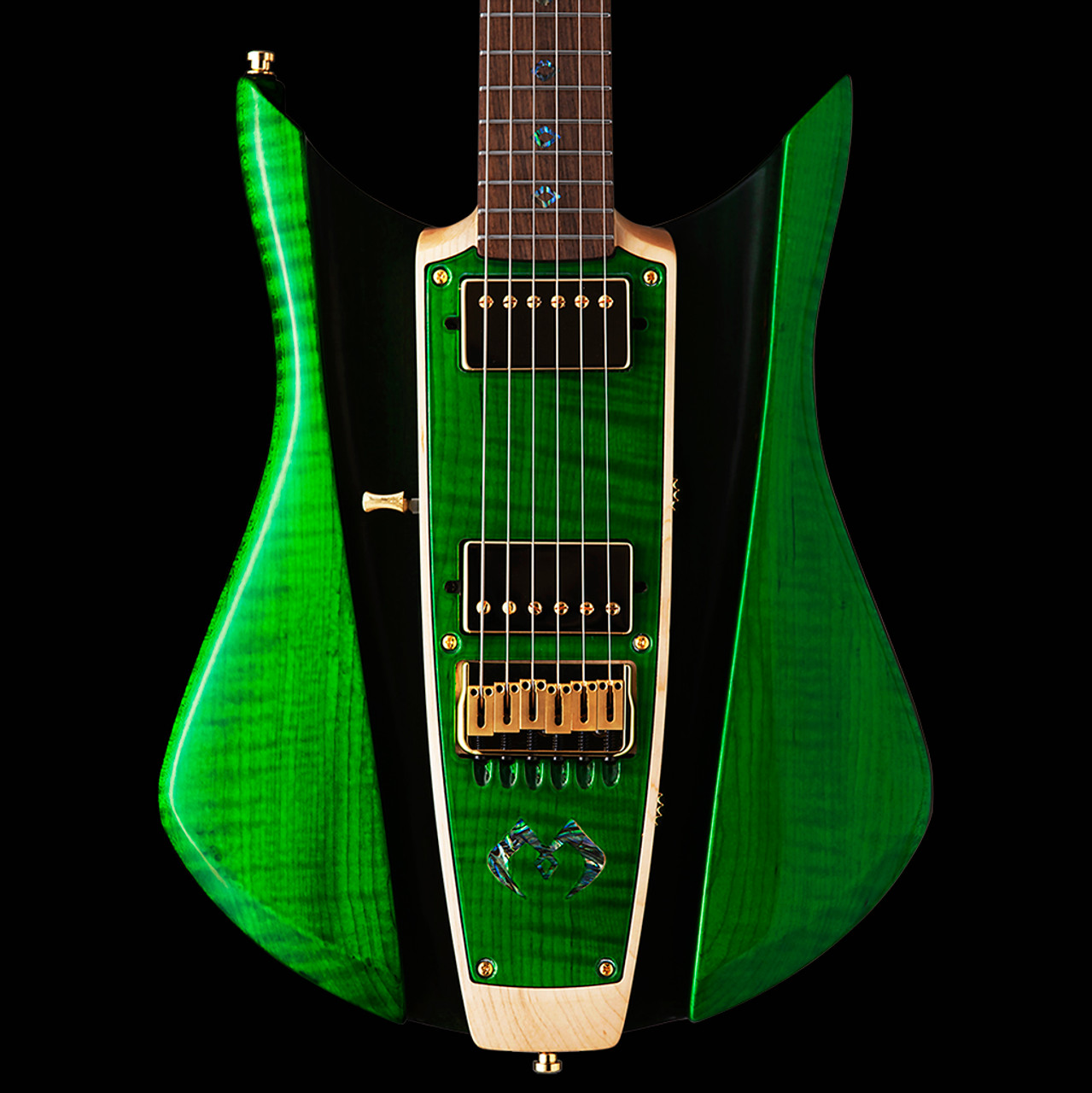 Murphy Semi-Hollow Body | Master Craftsman Guitars