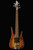 Master Craftsman Guitars' Orford 5-string short-scale bass, front view