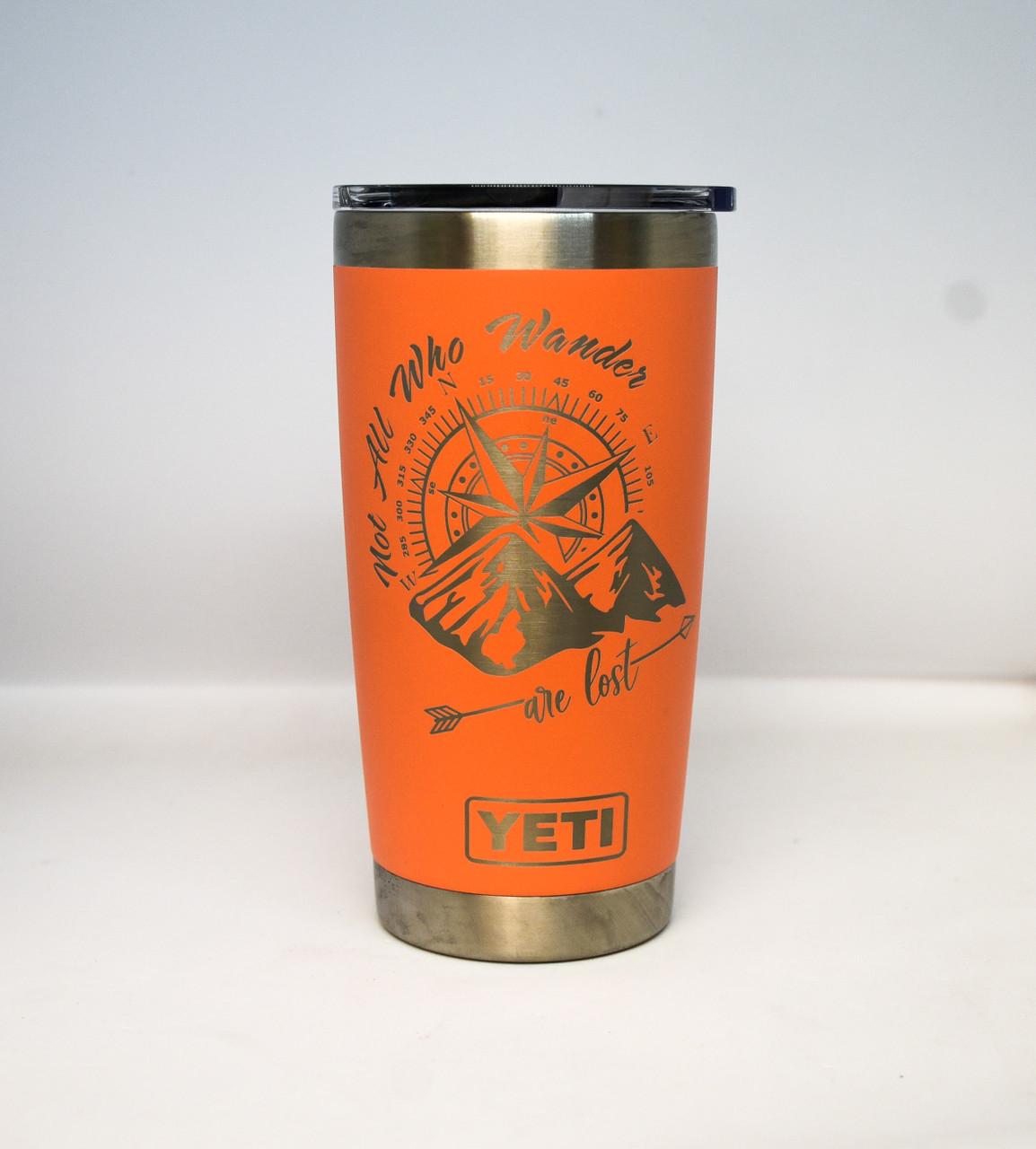 coral yeti 20 oz