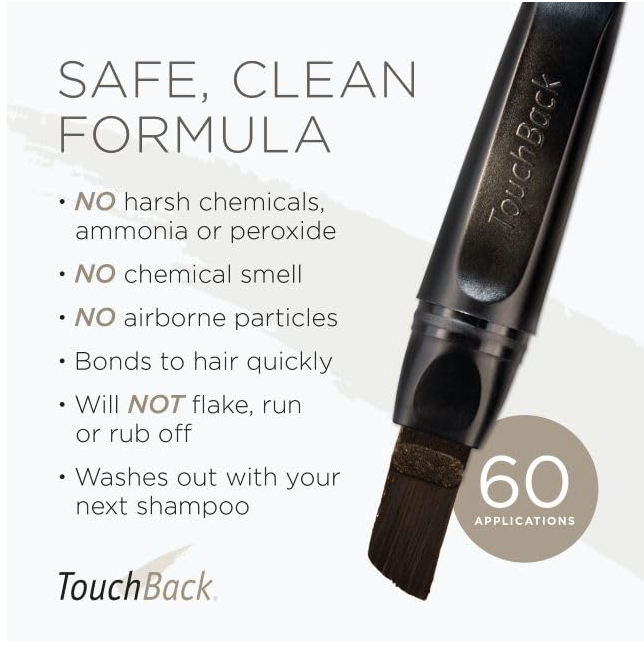 TouchBack Pro Description