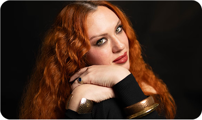 Temporary Hair Color for Bold Expressions