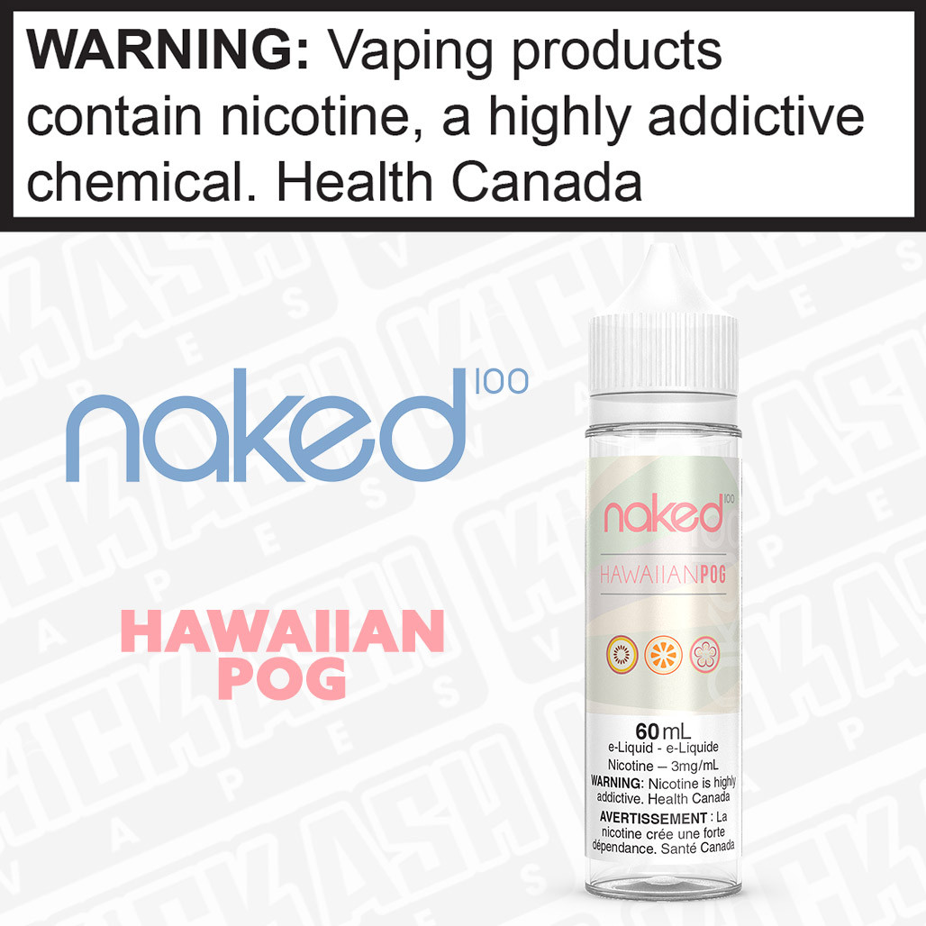Hawaiian Pog by Naked100