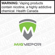 MIG VAPOR