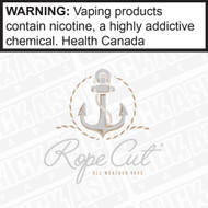 Rope Cut All Weather Vape E-liquid