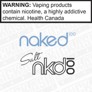 Naked 100 E-liquid