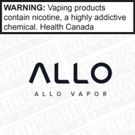 Allo Vapor | 800