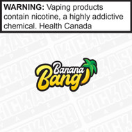 Banana Bang E-Liquid