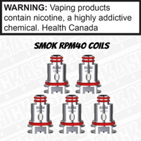 SMOK RPM Replacement Coils SMOK RPM Replacement Coils