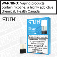 STLTH PODS Blue Raspberry STLTH PODS Blue Raspberry