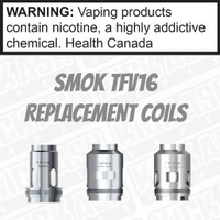 TFV16 Coils by Smok TFV16 Coils by Smok