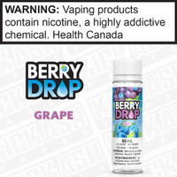 Grape by Berry Drop at Kick Ash Vapes Grape by Berry Drop at Kick Ash Vapes