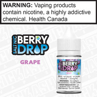 Grape by Berry Drop Salt at Kick Ash Vapes Grape by Berry Drop Salt at Kick Ash Vapes