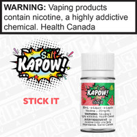 Stick It by Kapow Salt Stick It by Kapow Salt