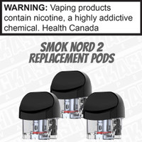 SMOK Nord 2 Replacement PODS SMOK Nord 2 Replacement PODS