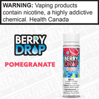 Pomegranate by Berry Drop Pomegranate by Berry Drop