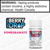 Pomegranate by Berry Drop Salt Pomegranate by Berry Drop Salt