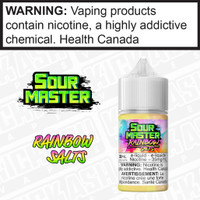 Rainbow Salt by Sour Master