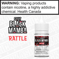 Rattle by Black Mamba Salt Rattle by Black Mamba Salt