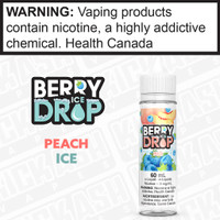 Peach Ice by Berry Drop Peach Ice by Berry Drop