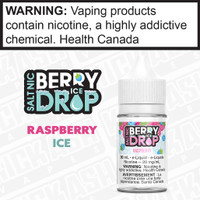 Raspberry Ice Salt by Berry Drop Raspberry Ice Salt by Berry Drop