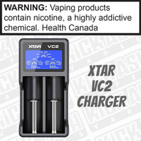 XTAR VC2 Charger XTAR VC2 Charger