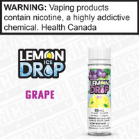 Grape Ice by Lemon Drop Grape Ice by Lemon Drop