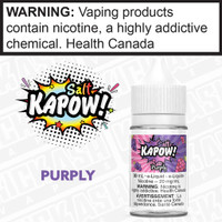 Purply by Kapow Salt Purply by Kapow Salt