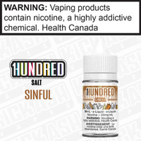 Sinful Salt by Hundred Sinful Salt by Hundred