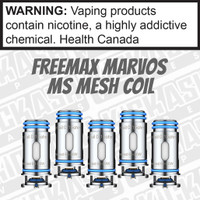 MS Mesh Replacement Coil | Marvos |by Freemax