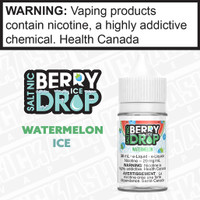 Watermelon Ice Salt by Berry Drop Watermelon Ice Salt by Berry Drop